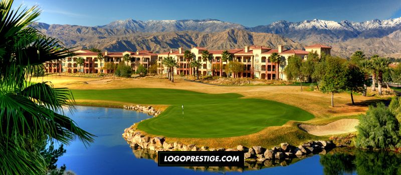 domaine golf photo couleur domaine golf montagne