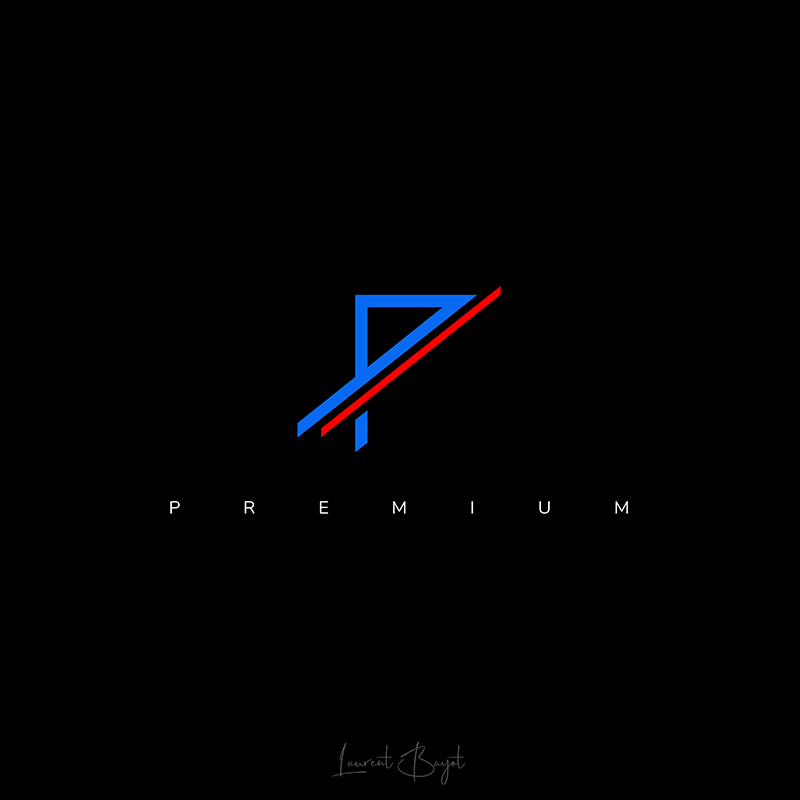 logo premium couleurs france