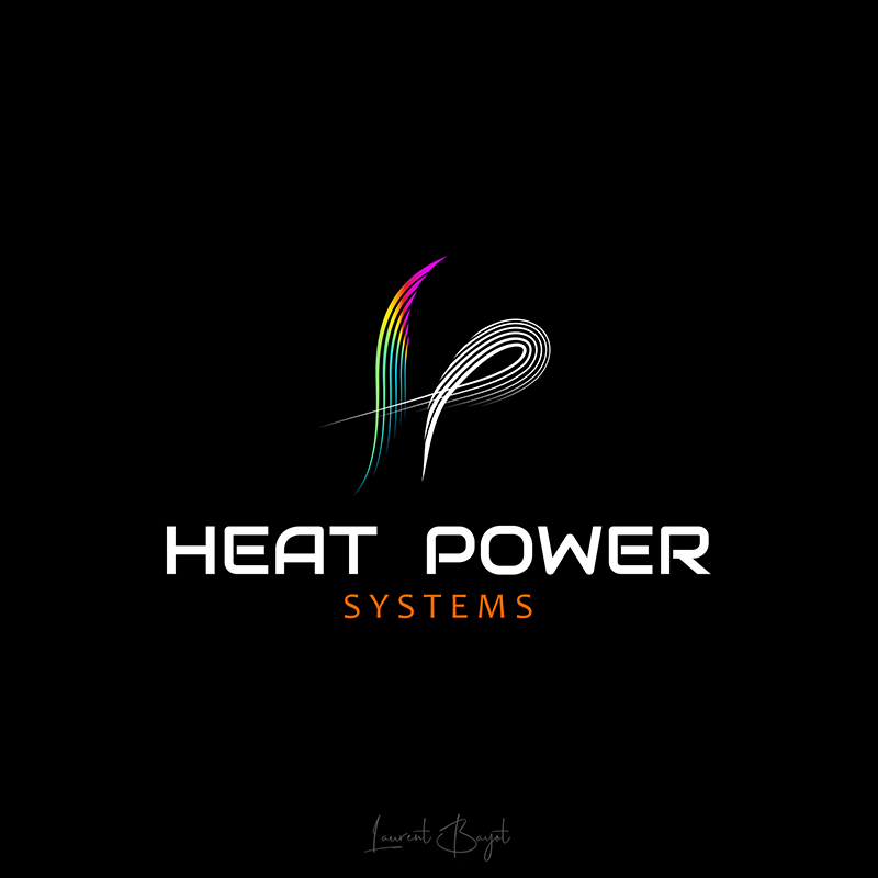logo couleurs luxe énergie