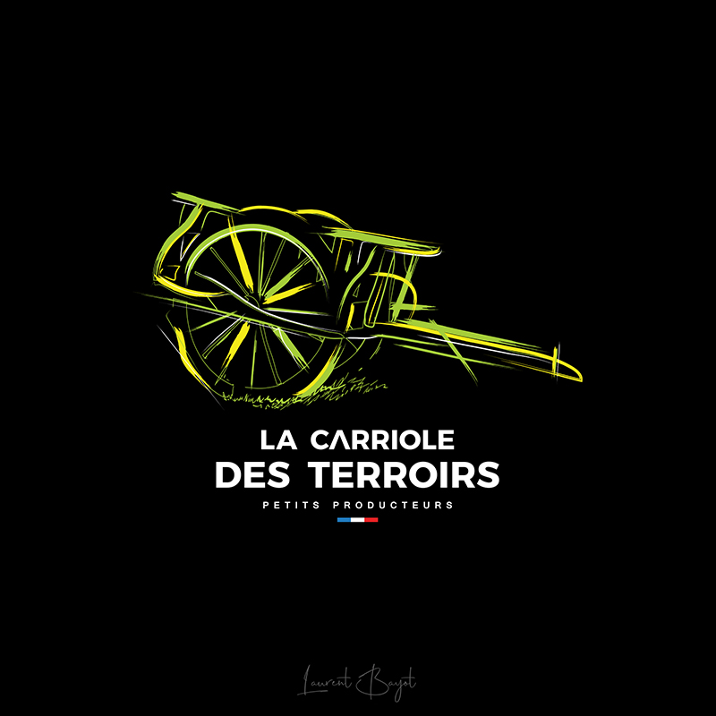 logo vert carriole